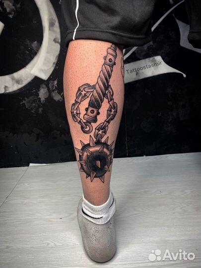 Татуировки