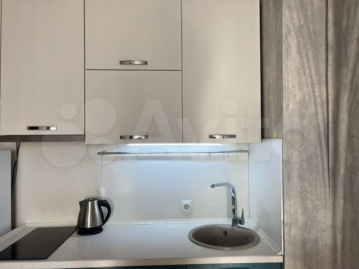 Квартира-студия, 29 м², 7/20 эт.