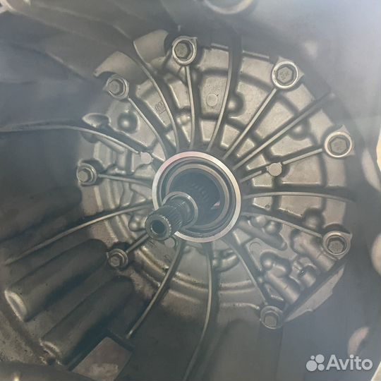 АКПП GM 6L45 BMW E90 E91 N52