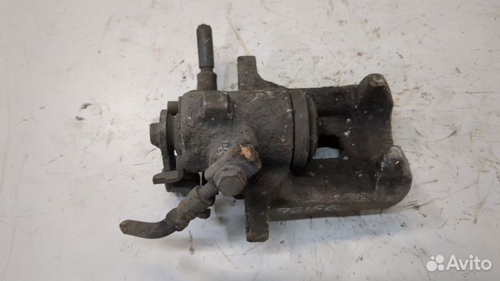 Суппорт правый задний Audi A4 (B7)