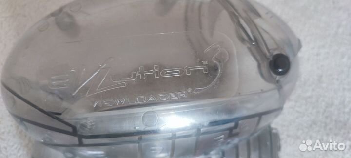 Маркер для игры в пейнтбол