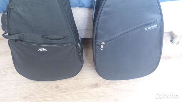 Полужесткий легкий чехол для классических гитар