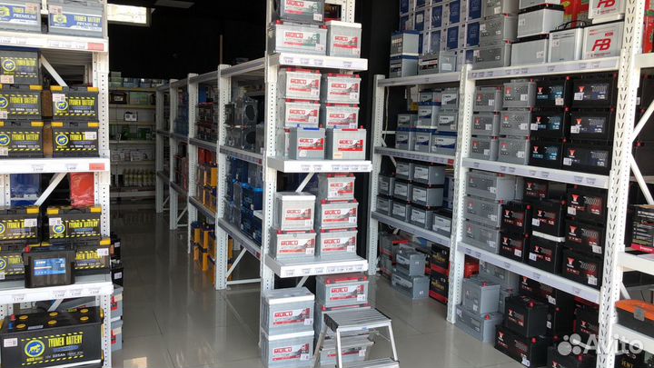 Аккумулятор Moratti Marine & RV Premium 105Ah-600A