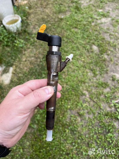 Форсунка renault dci 1,5 k9k