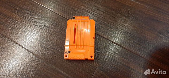 Nerf Modulus Mediator + 9 пуль