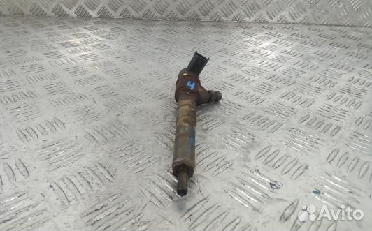 Форсунка дизельная opel astra H (XML16AL04)