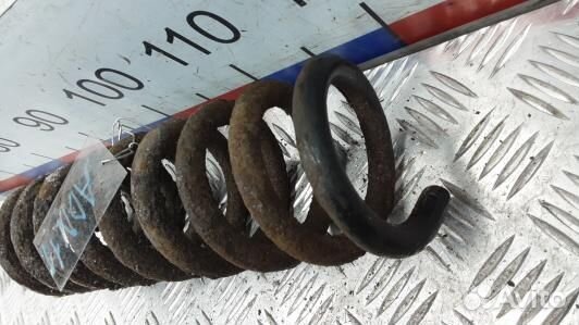 Пружина задняя mercedes benz C-class W203 (ADN11MG