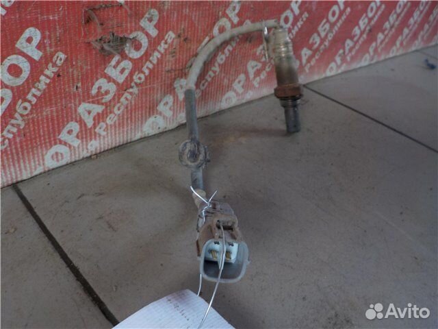 Лямбда-зонд Toyota Corolla ADE150 1ZR 2012