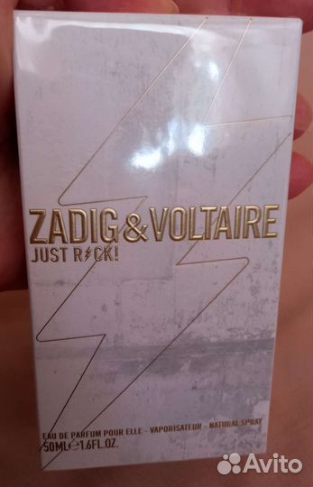 Парфюмерная вода женская 50 мл