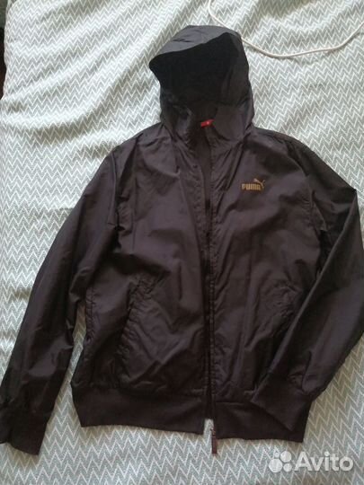Ветровка puma
