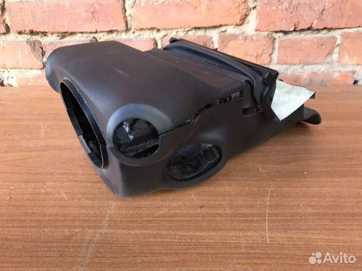 Кожух подрулевой Nissan Qashqai J10