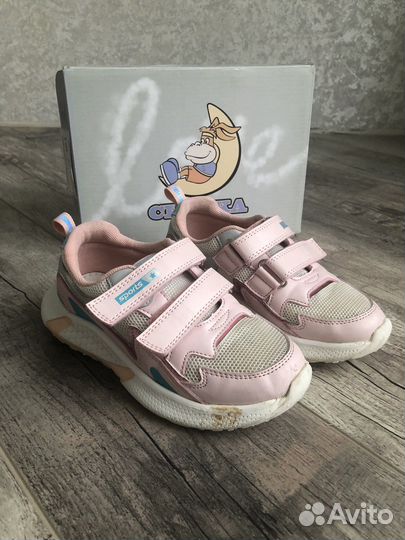 Кроссовки для девочки Сказка, 31