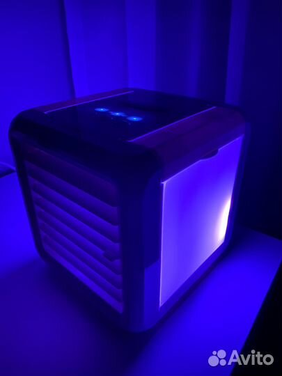 Очиститель, увлажнитель, кондиционирование воздуха