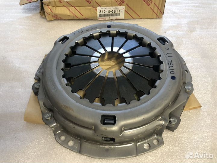 Корзина сцепления toyota 3121035110