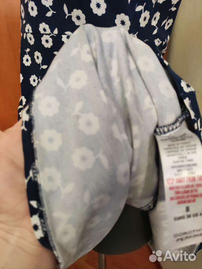 Платье 36-38р