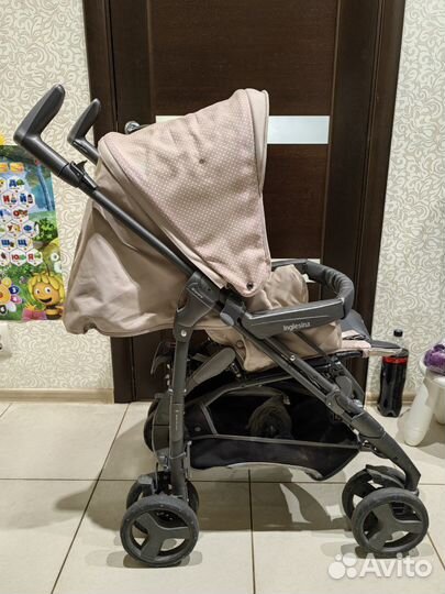 Прогулочная коляска inglesina zippy