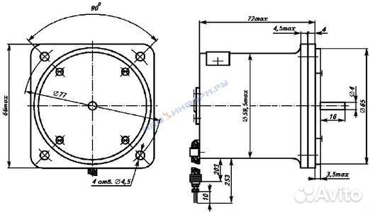 Электродвигатели для вентиляторов