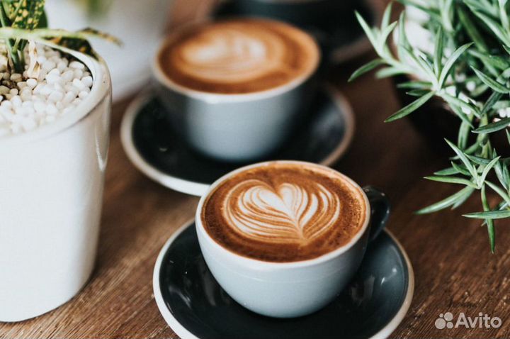 Готовый бизнес кофейни с потоком клиентов