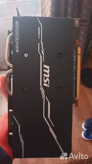 Msi rx 5700 xt mech oc