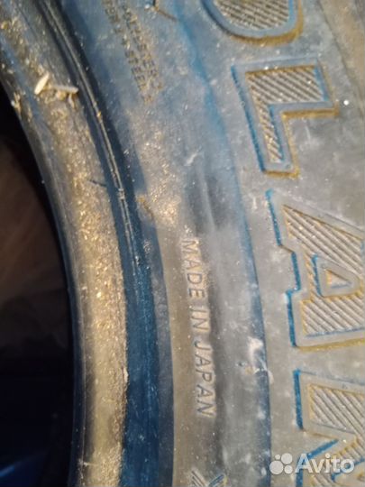 Yokohama Geolandar H/T 035 265/60 R18 110V