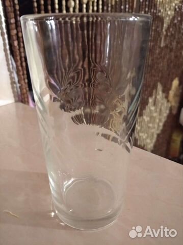 Стакан под сок,компот,200мл,много