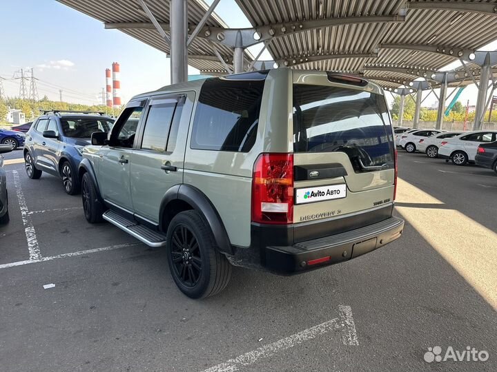 Land Rover Discovery 2.7 AT, 2006, 150 000 км