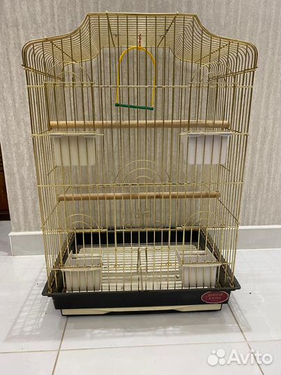 Клетка для попугая