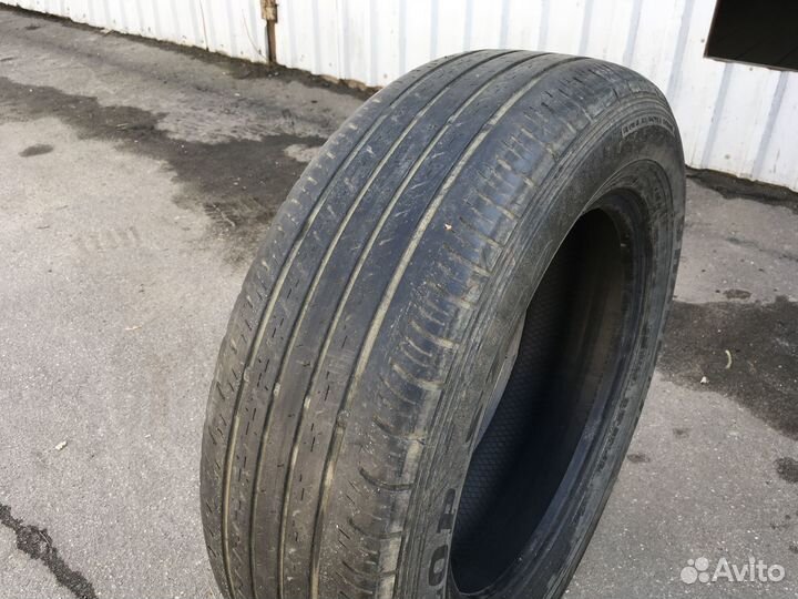 Dunlop Grandtrek ST30 225/65 R17