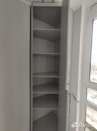 Шкаф на балкон