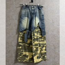 В Наличии Project gr double hybrid jeans джинсы