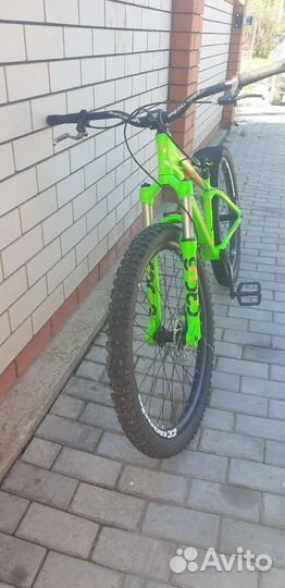 Велосипед Norco rampage