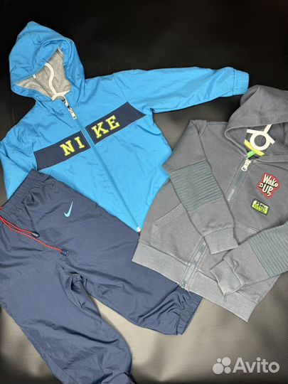 Вещи пакетом на мальчика