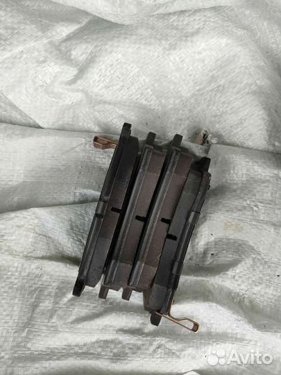 Колодки тормозные Киа Кларус