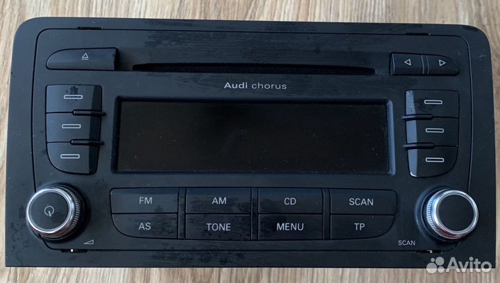 Магнитола Audi chorus A3