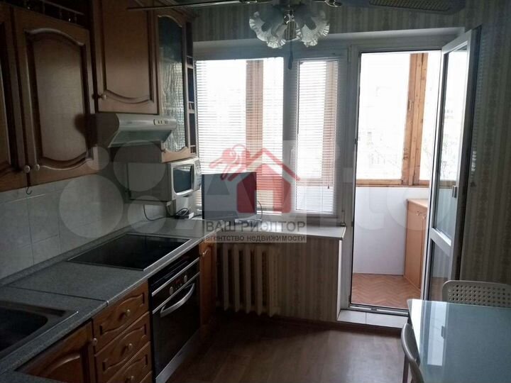 2-к. квартира, 49,6 м², 6/12 эт.