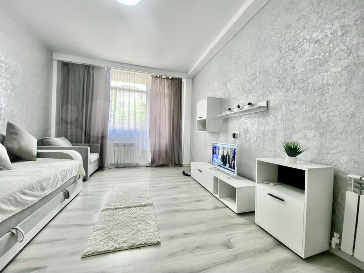 Квартира-студия, 30 м², 1/2 эт.