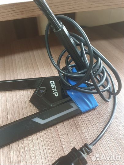 Микрофон dexp u500
