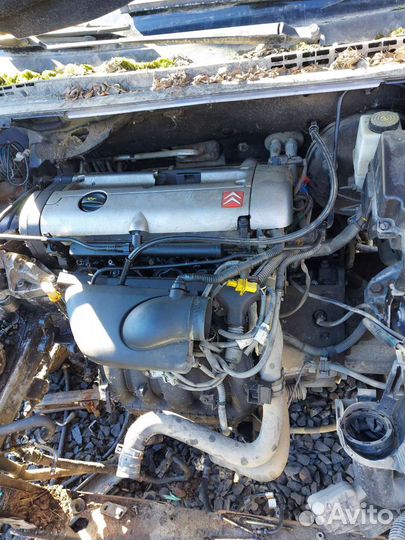 Ситроен C 5 2002г навесное мотор 1.8