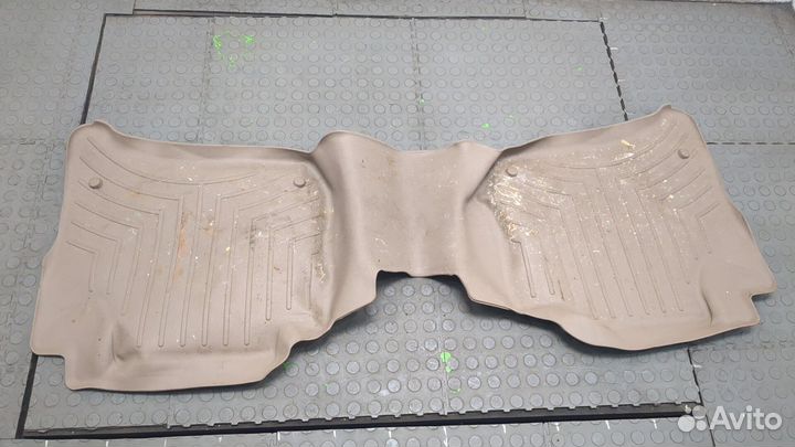 Ковер салона Porsche Cayenne, 2012