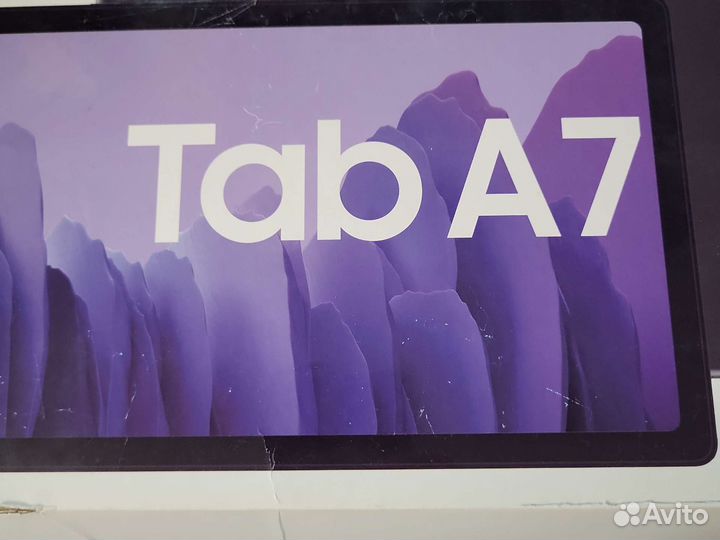 Samsung galaxy tab a7 lte