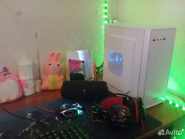 Игровой компьютер Intel Core i3-2120 3.30GHz 8gb