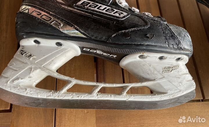 Шлем хоккейный детский bauer