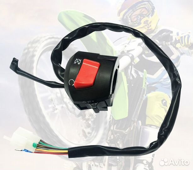 Пульты BLS Throttle с рычагом подсоса