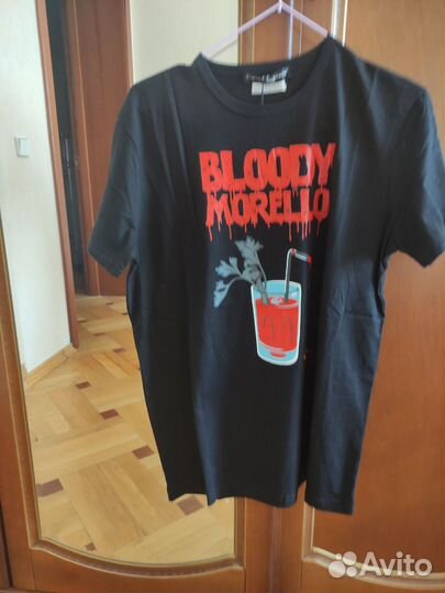 Новые футболки, кофты