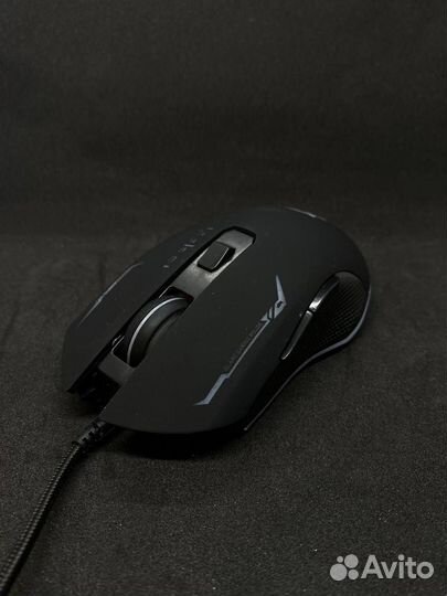 Игровая компьютерная мышь Optical mouse N7