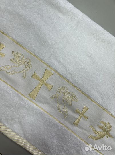 Полотенце для крестин