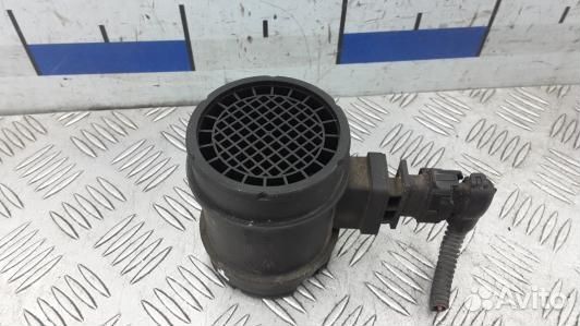 Расходомер воздуха дизельный opel vectra C (FBE01B