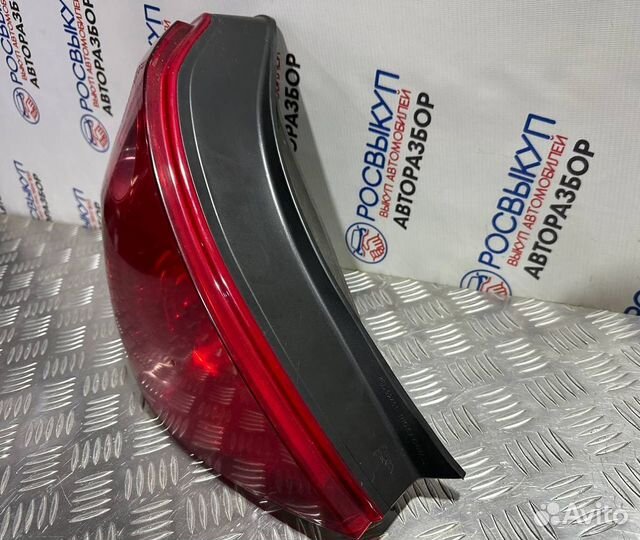 Фонарь Kia Ceed ED