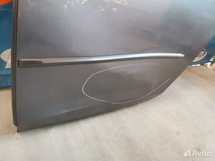 Дверь задняя левая Mazda 3 BK 1.6 Z6 2006