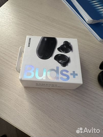 Samsung Galaxy Buds+